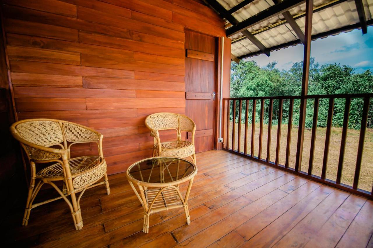 Kayjay Wild Wilpattu Hotel Exterior photo