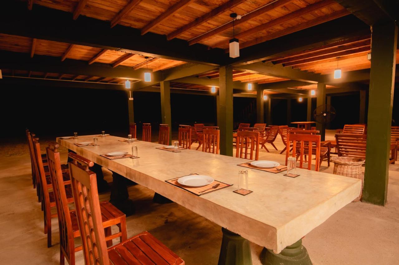 Kayjay Wild Wilpattu Hotel Exterior photo