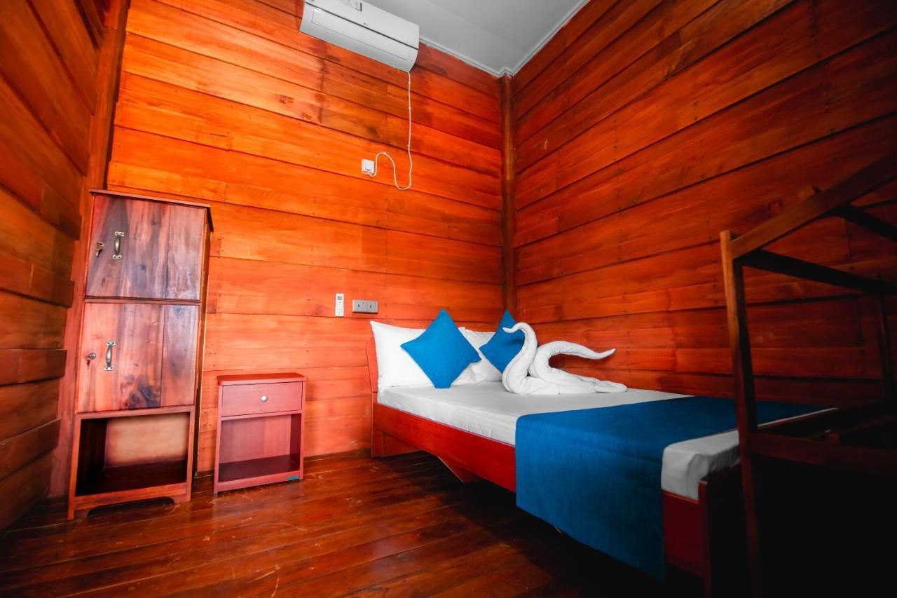Kayjay Wild Wilpattu Hotel Exterior photo
