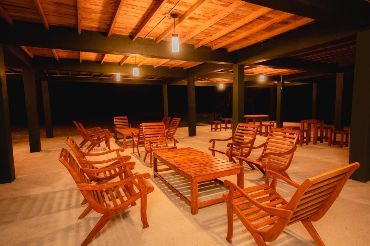 Kayjay Wild Wilpattu Hotel Exterior photo