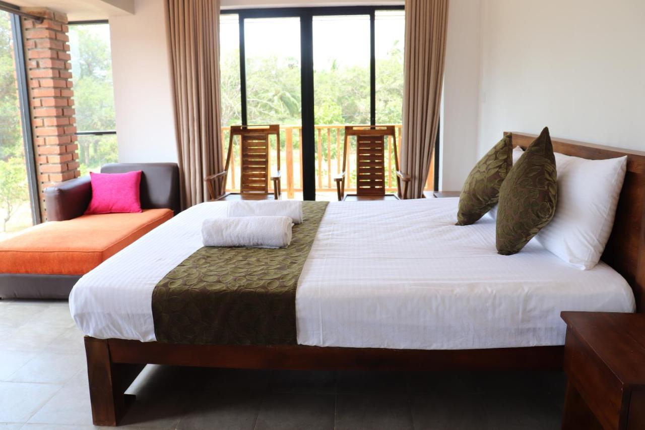 Kayjay Wild Wilpattu Hotel Exterior photo