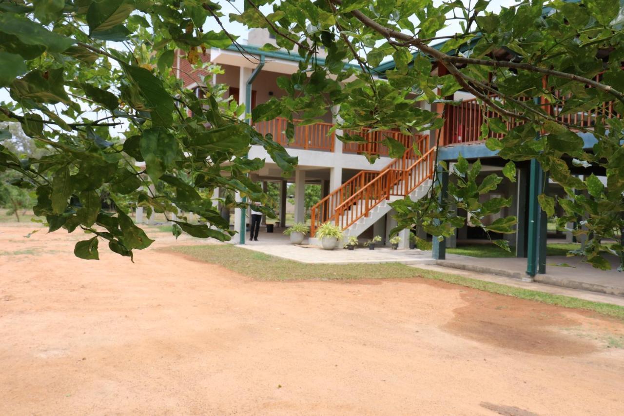 Kayjay Wild Wilpattu Hotel Exterior photo