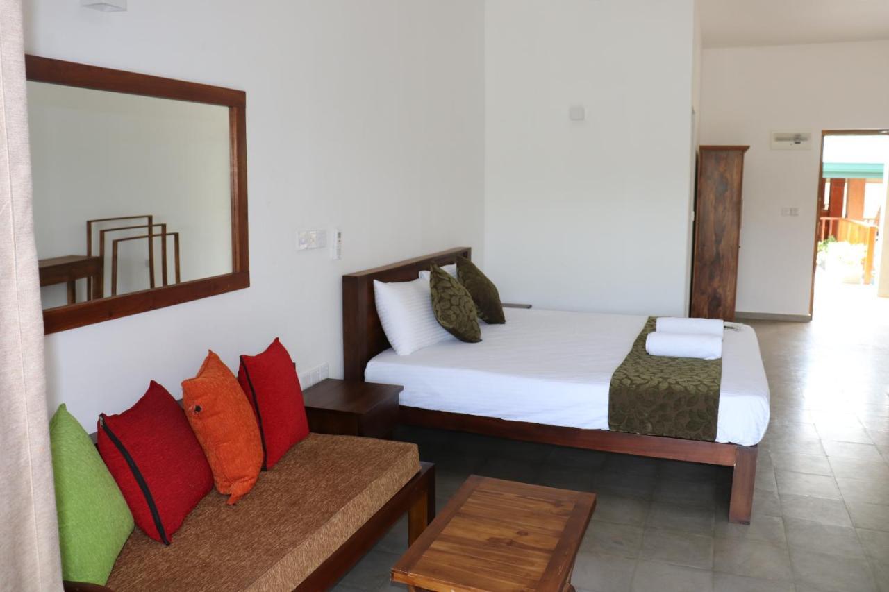 Kayjay Wild Wilpattu Hotel Exterior photo