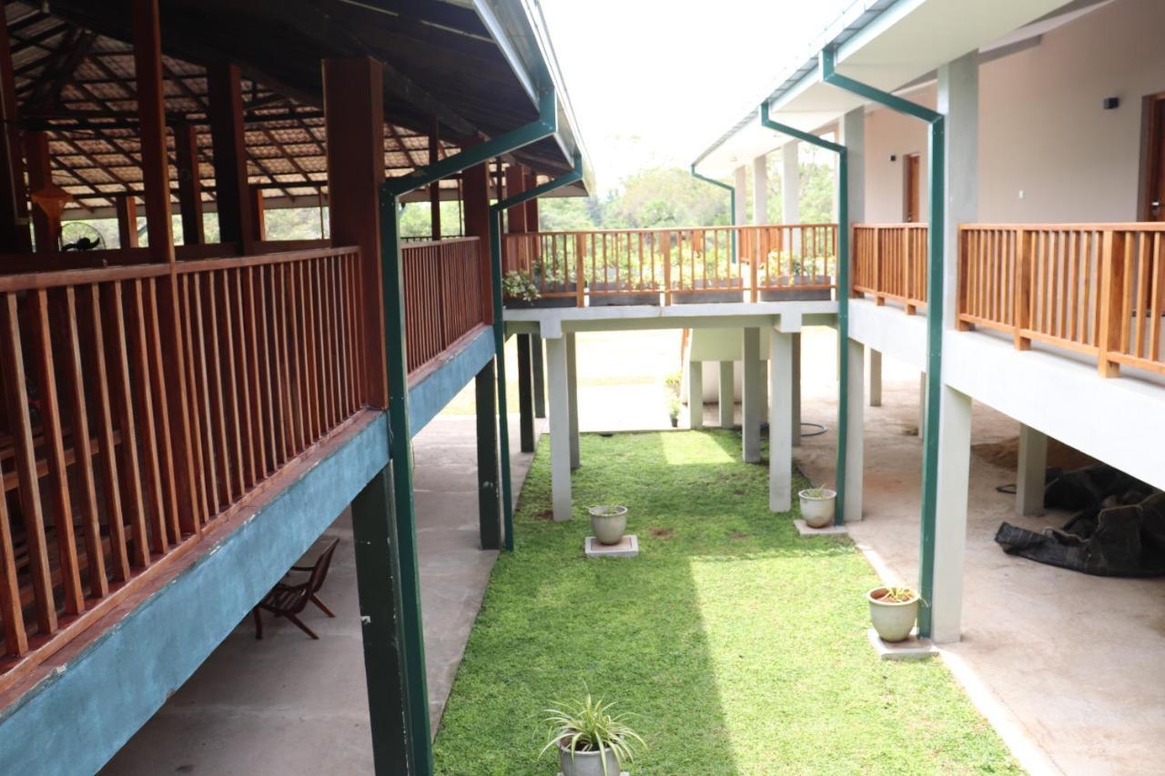Kayjay Wild Wilpattu Hotel Exterior photo