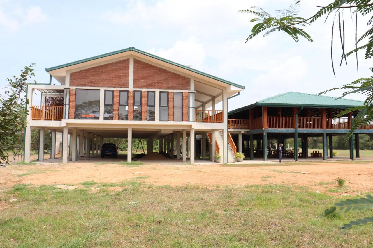 Kayjay Wild Wilpattu Hotel Exterior photo