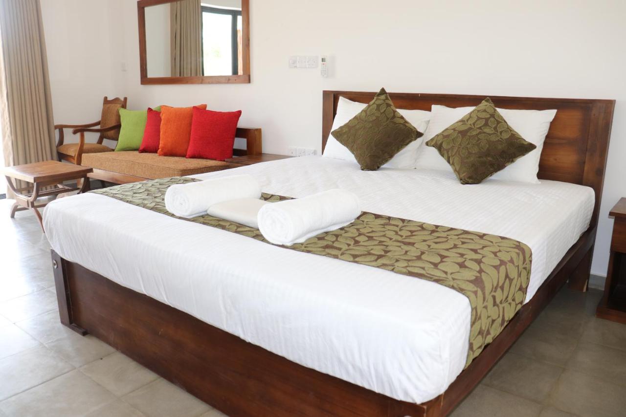 Kayjay Wild Wilpattu Hotel Exterior photo