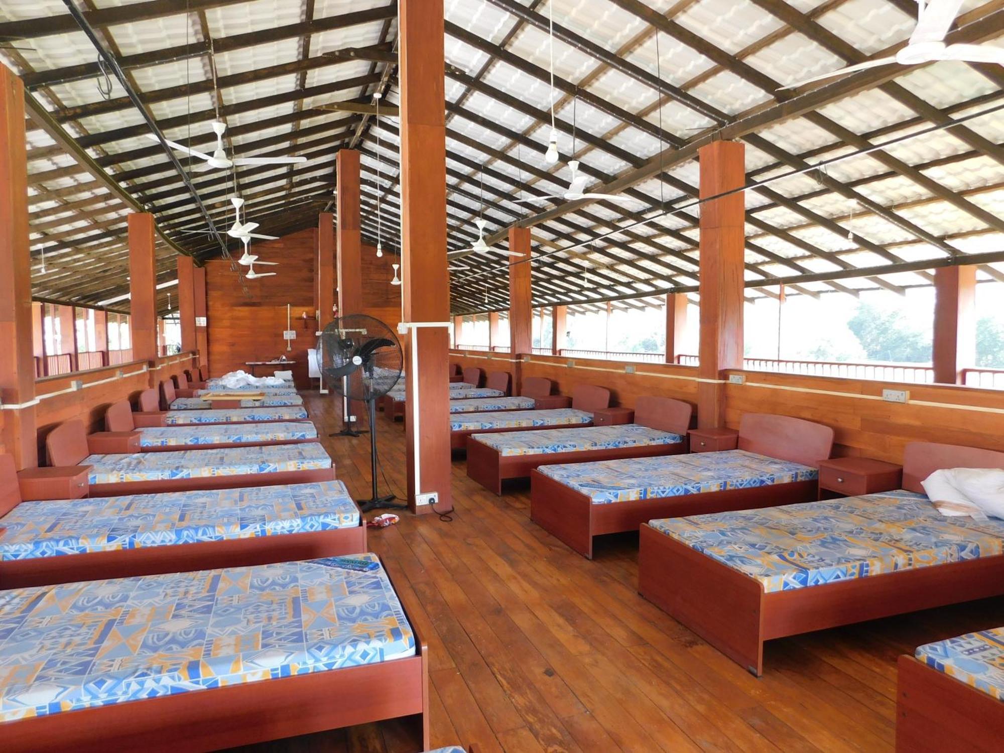 Kayjay Wild Wilpattu Hotel Exterior photo