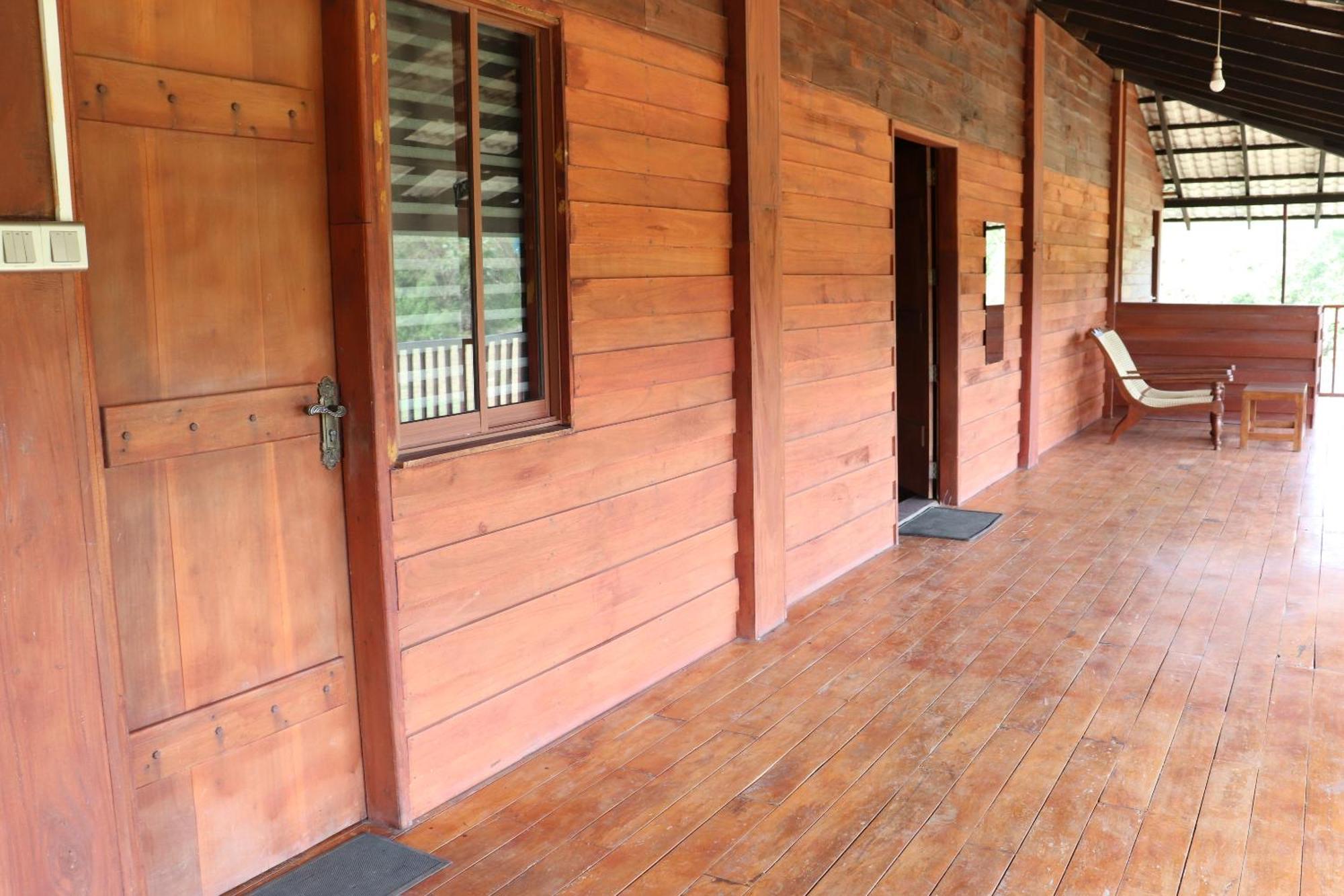 Kayjay Wild Wilpattu Hotel Exterior photo