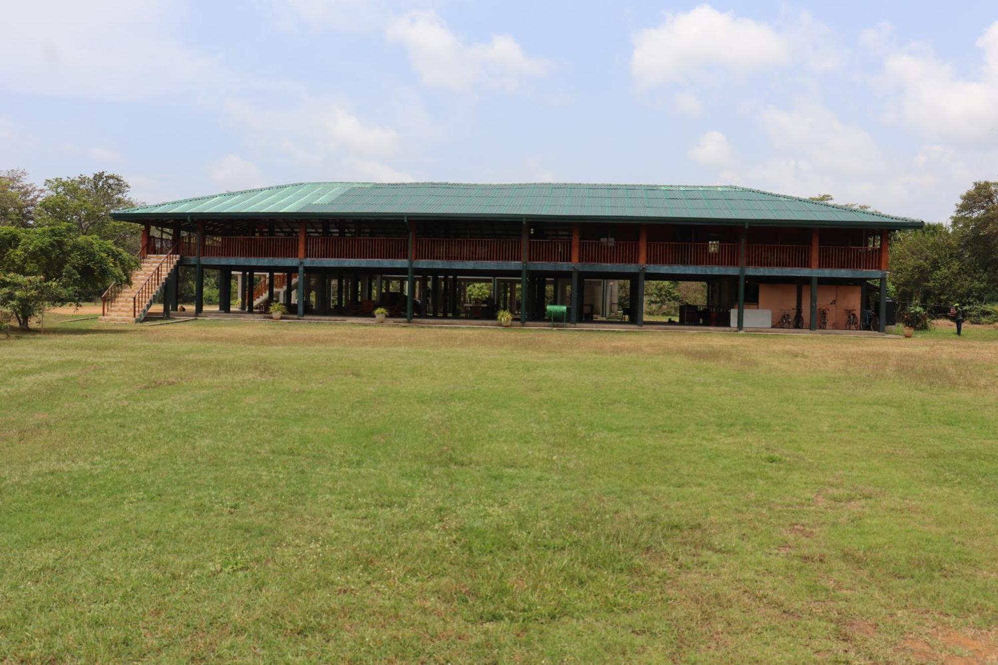 Kayjay Wild Wilpattu Hotel Exterior photo