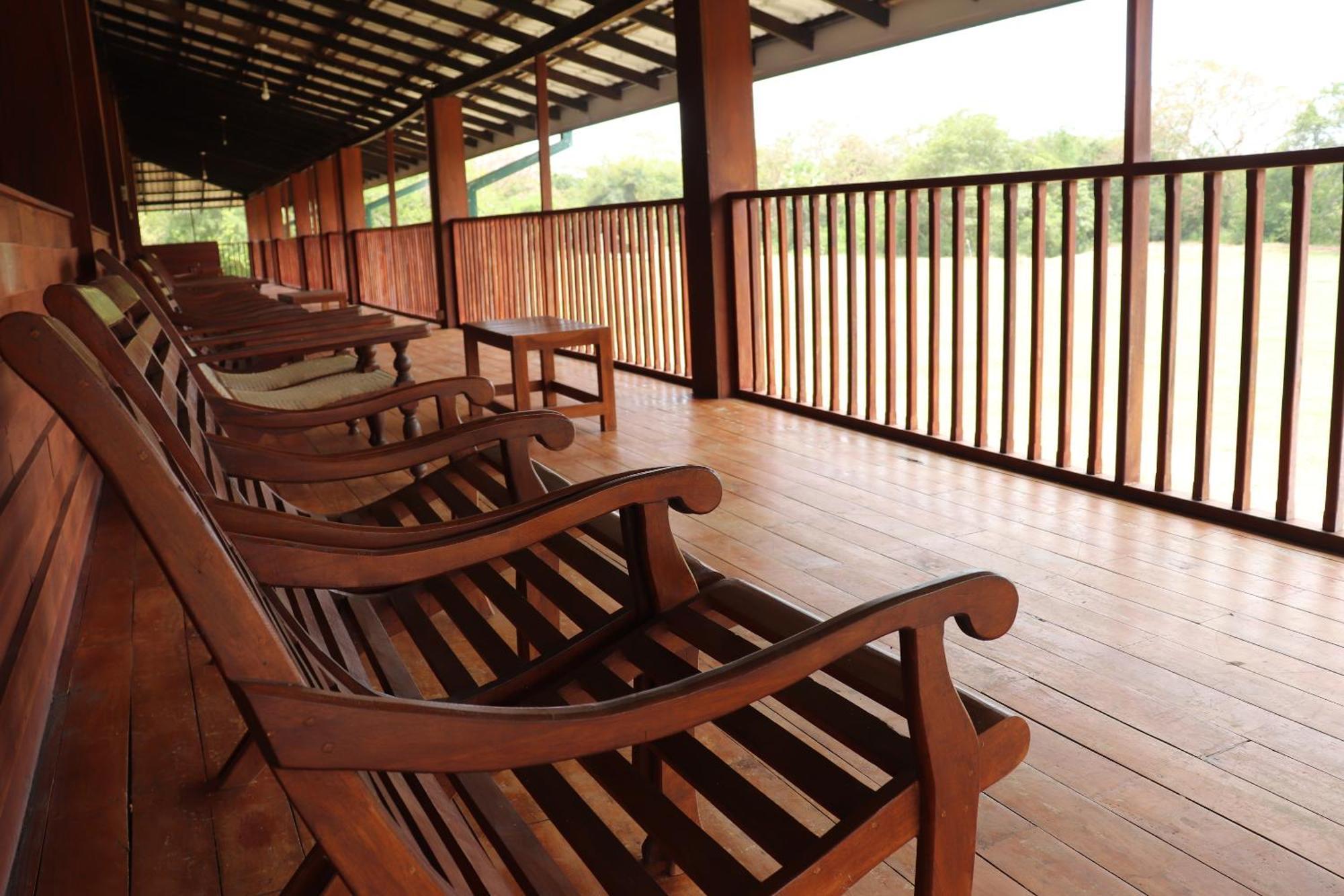 Kayjay Wild Wilpattu Hotel Exterior photo