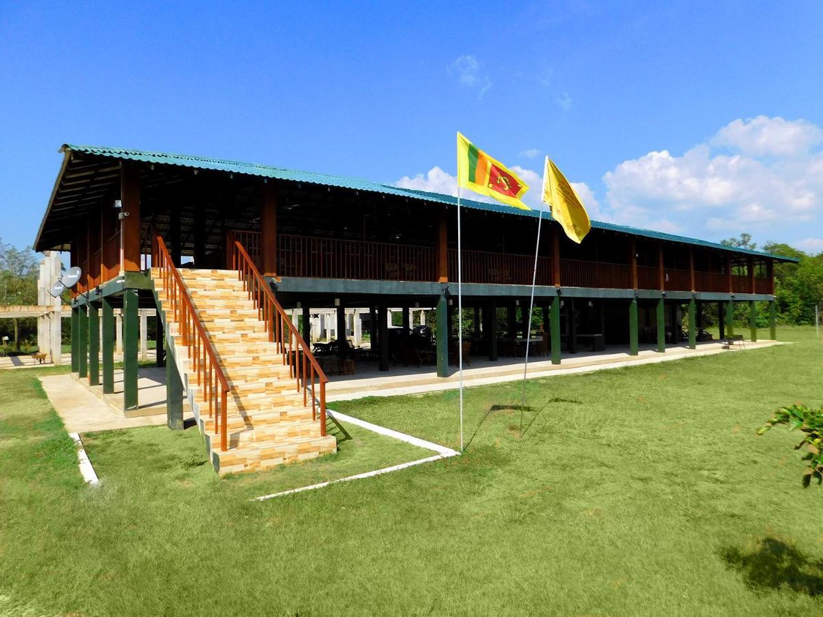 Kayjay Wild Wilpattu Hotel Exterior photo